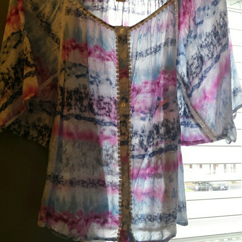 Forever 21 top