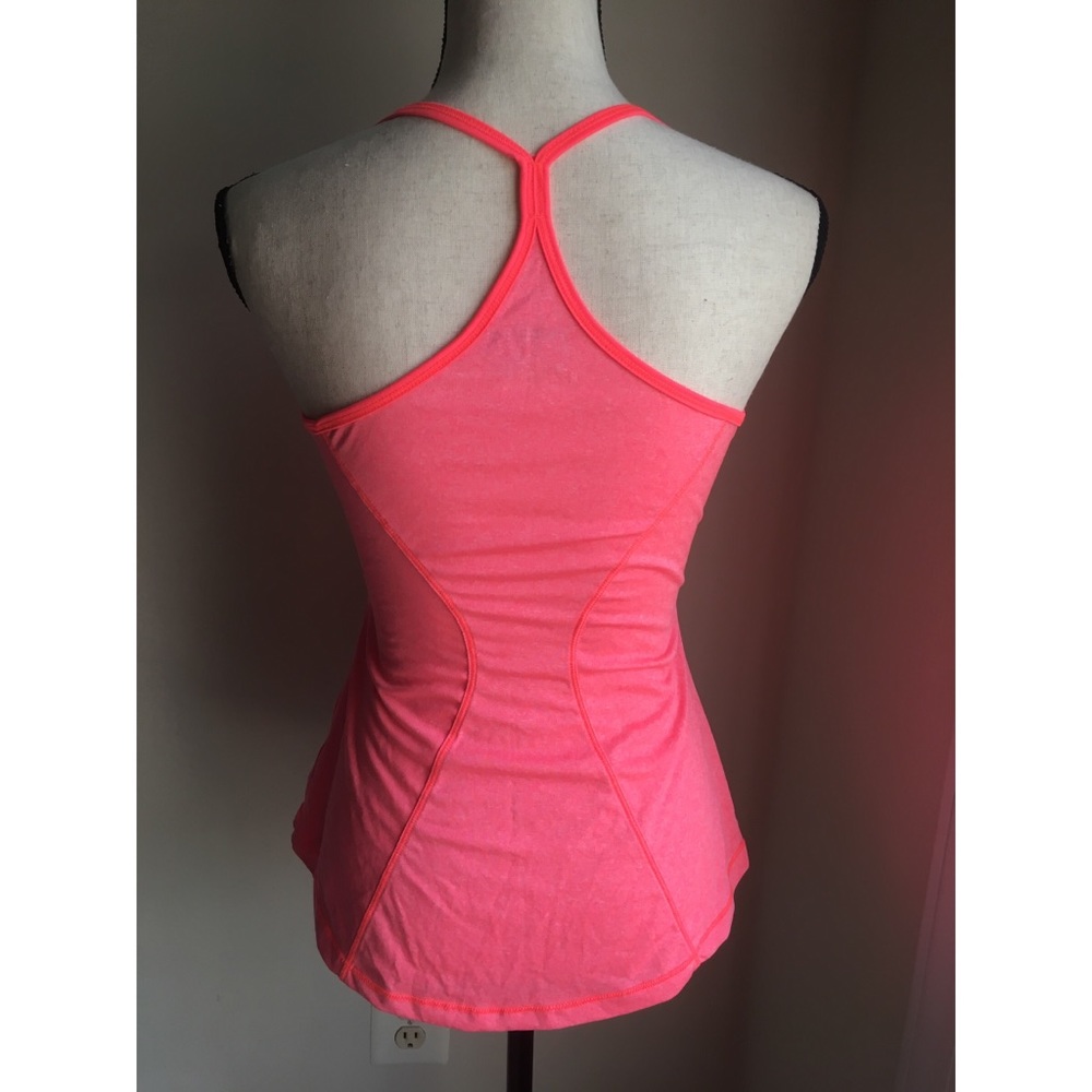 Pink Workout Tank - Picture 2 of 2