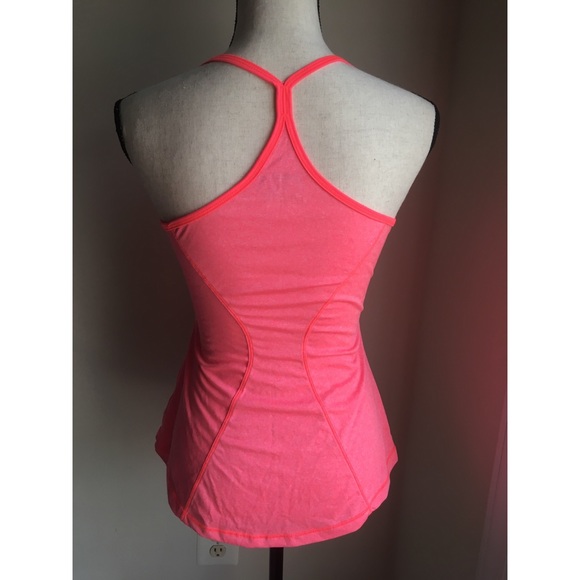 Pink Workout Tank - Picture 2 of 2