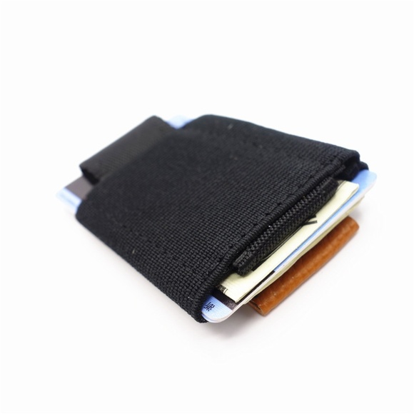 Super Minimalist Slim Wallet - Picture 4 of 7