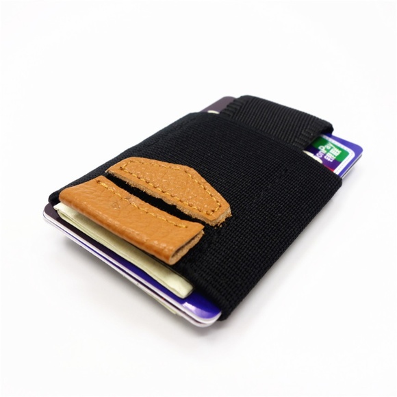 Super Minimalist Slim Wallet - Picture 2 of 7