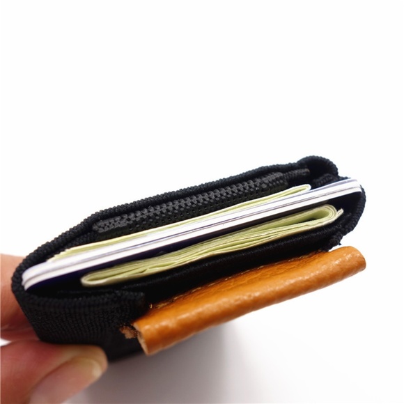 Super Minimalist Slim Wallet - Picture 7 of 7
