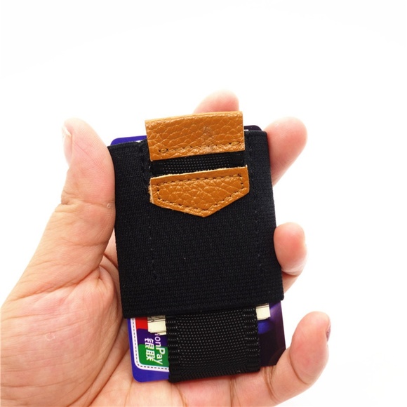 Super Minimalist Slim Wallet - Picture 3 of 7