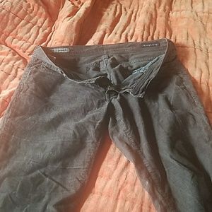 Brown cords citizens of humanity