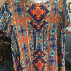 Lularoe 3x Carly Dress