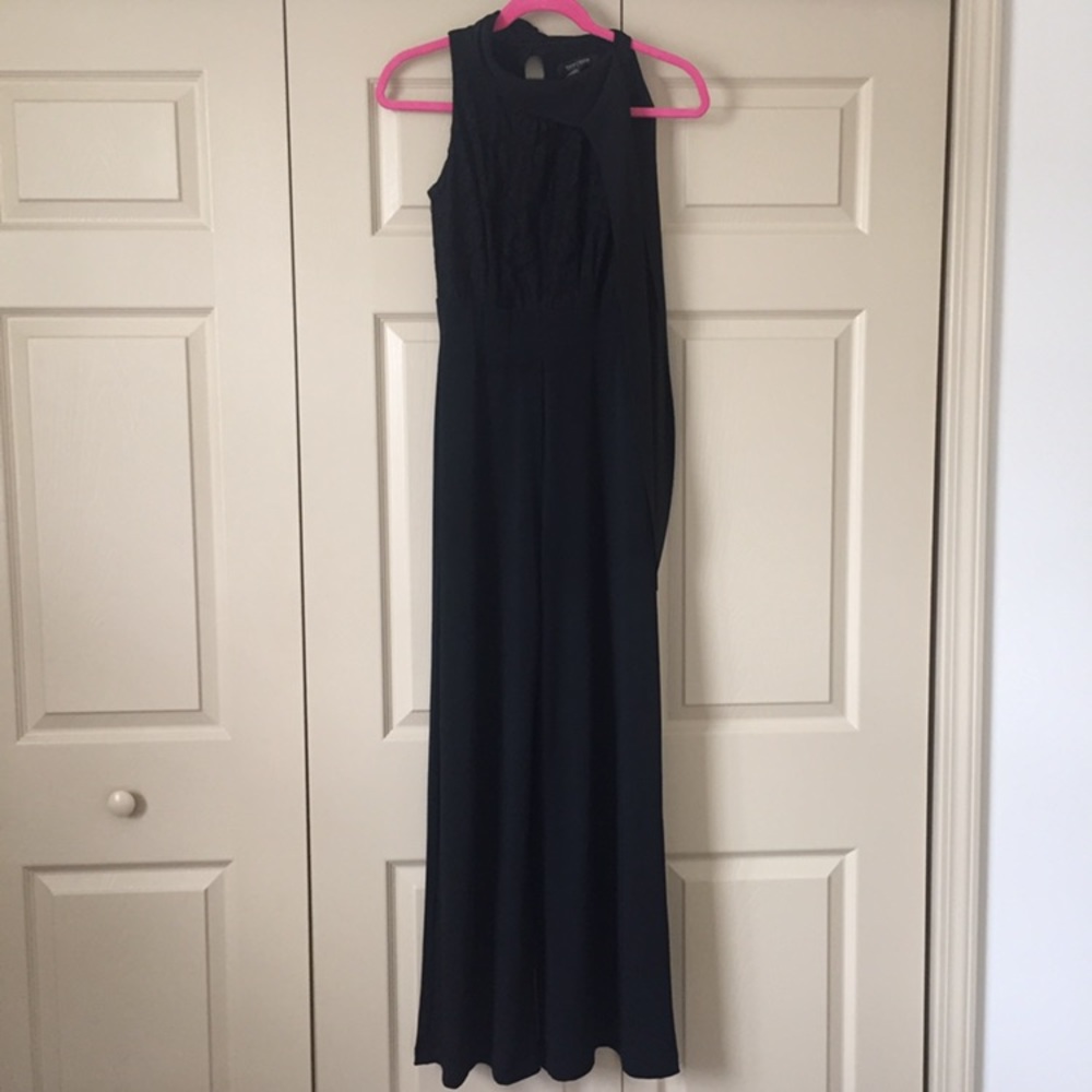 White House Black Market Romper