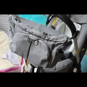 doona essentials bag storm