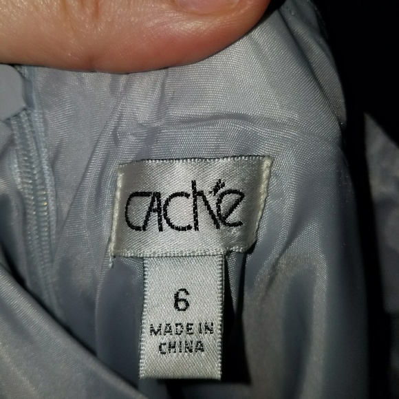 Cache Evening Gown - Picture 2 of 4