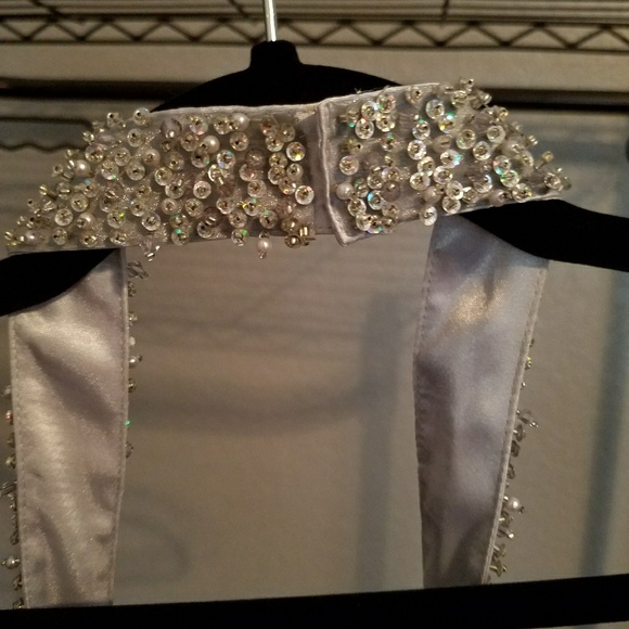 Cache Evening Gown - Picture 4 of 4