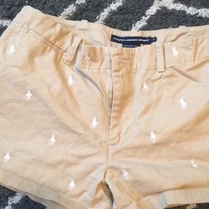 Ralph Lauren Sport Shorts