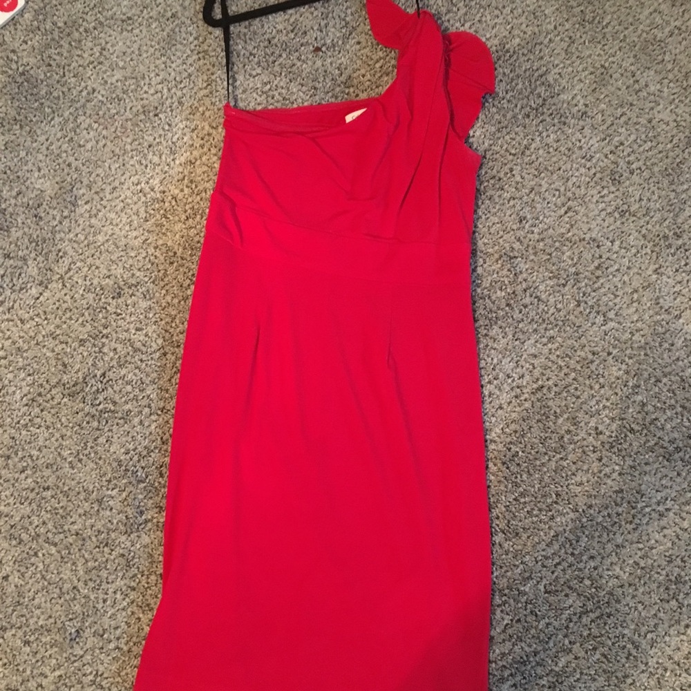 Calvin Klein holiday dress