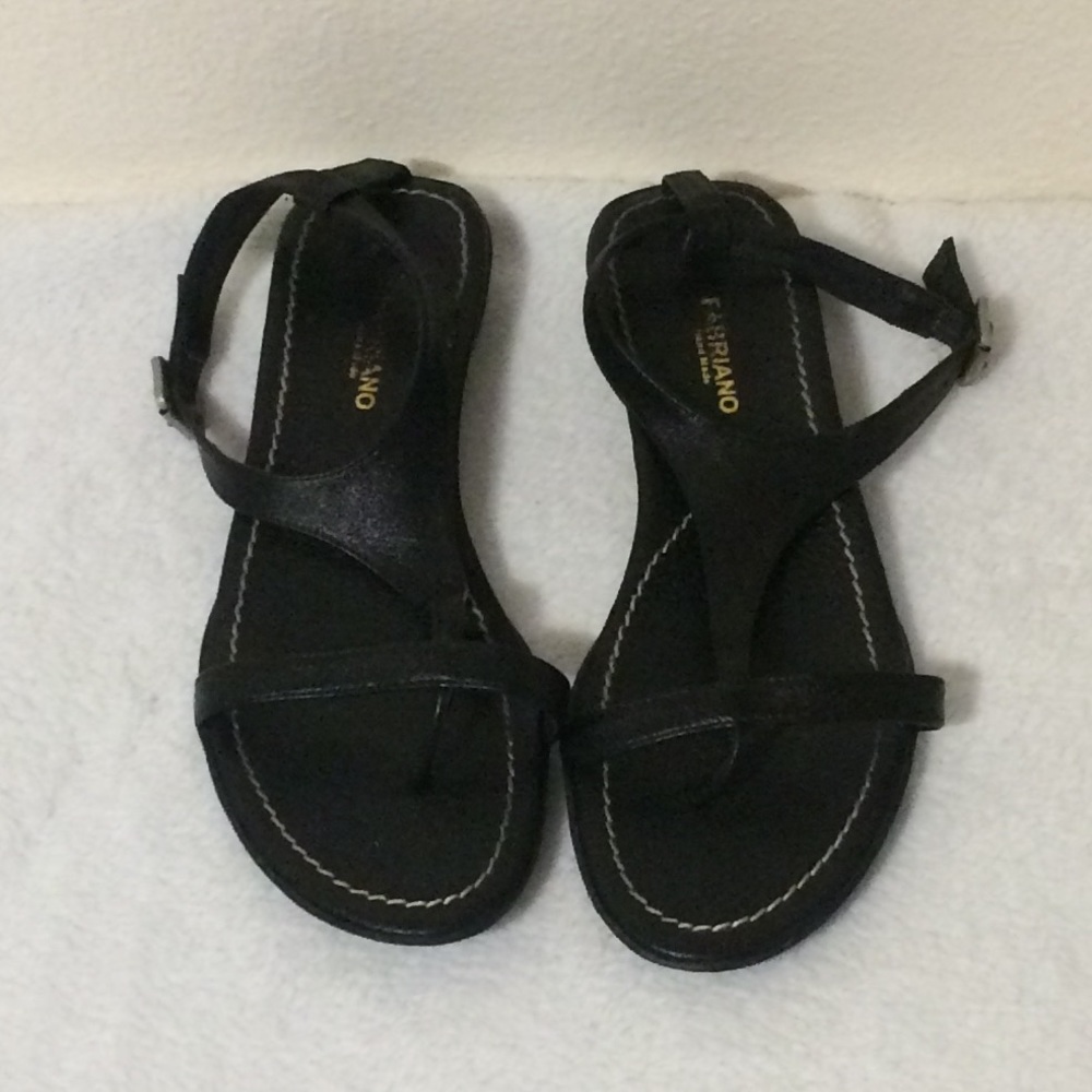 Black Sandals