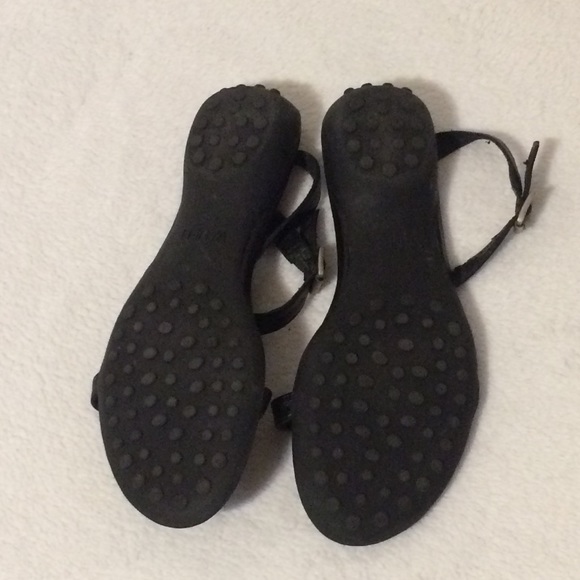 Black Sandals - Picture 2 of 2