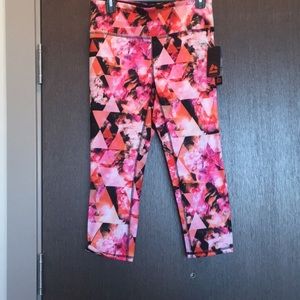 RBX Performance Capris