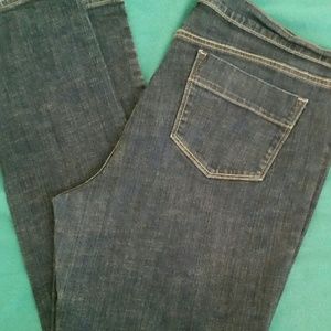 Old Navy Sweetheart jeans