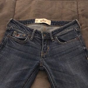 Hollister jeans- size 00