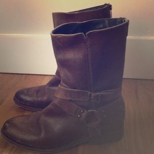 Frye boots