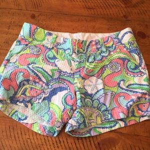 Lilly Pulitzer Callahan Shorts