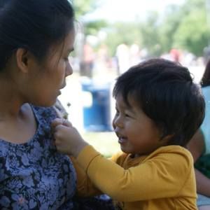 Meet your Posher, Theingi