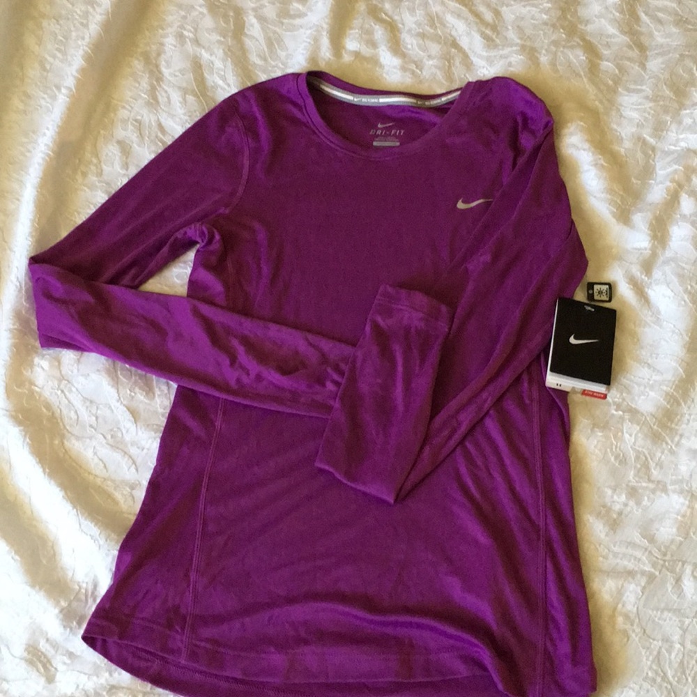 Running shirt