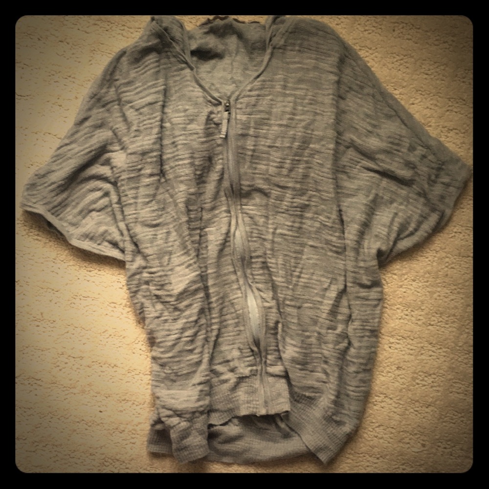 Never wore it