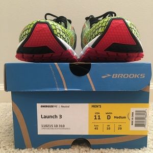 brooks launch 3 tokyo