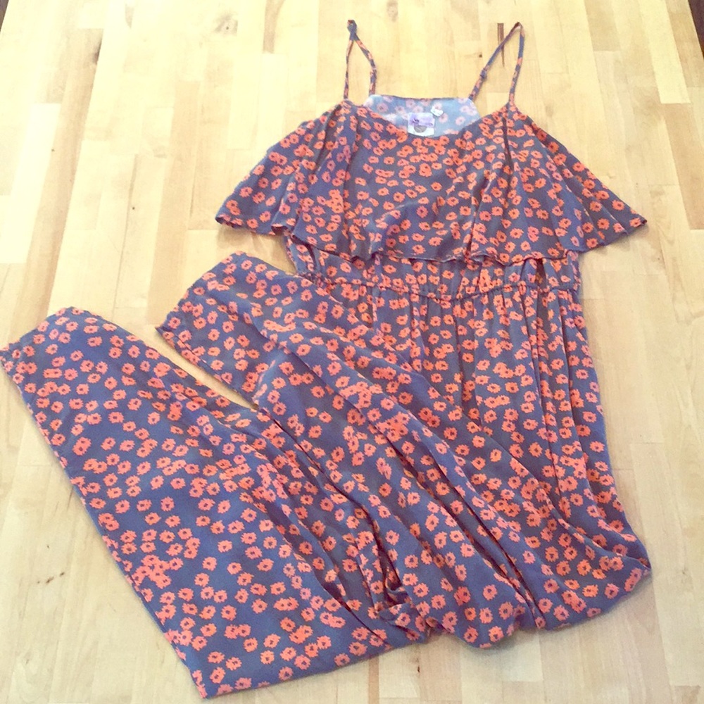 Pant Romper from Anthropologie
