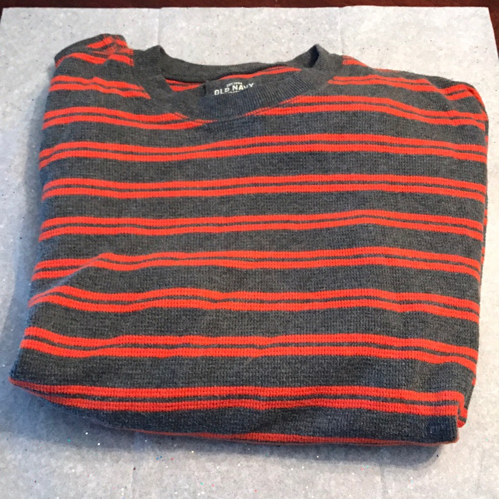 Old Navy Mens long-sleeve thermal