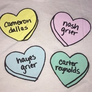 MAGCON Crop Top