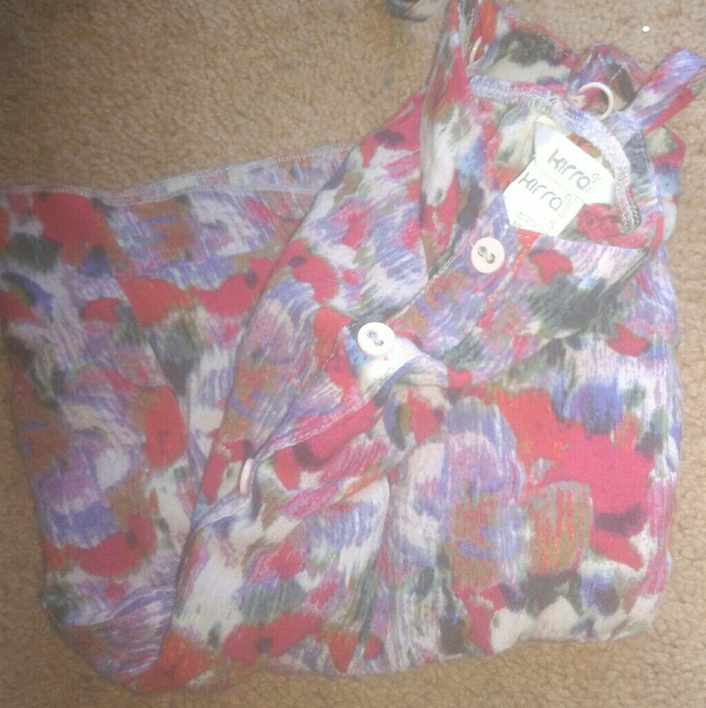 Traded Adorable top from Pac a Sun☀