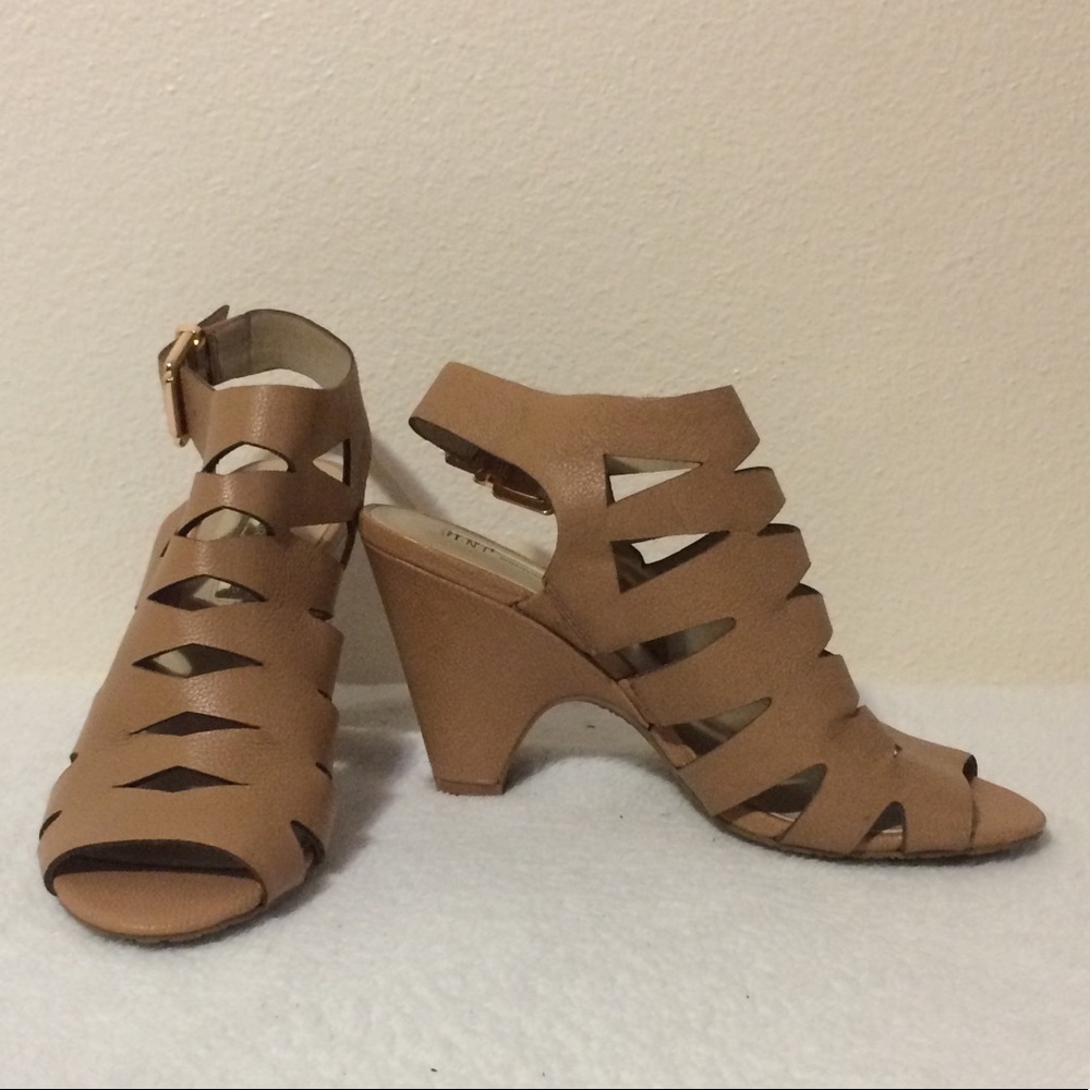 New! INC Cage Heels