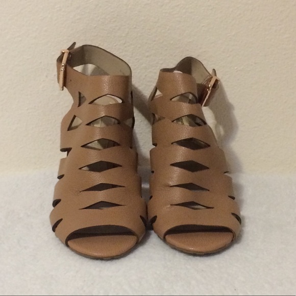 New! INC Cage Heels - Picture 2 of 4