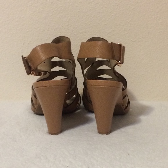 New! INC Cage Heels - Picture 3 of 4