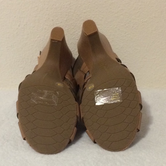 New! INC Cage Heels - Picture 4 of 4