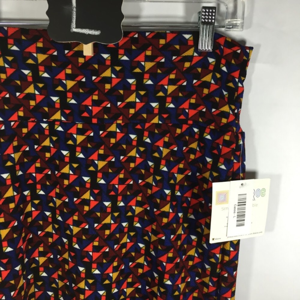 Lularoe Cassie skirt