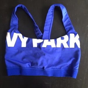 Ivy Park sports bra