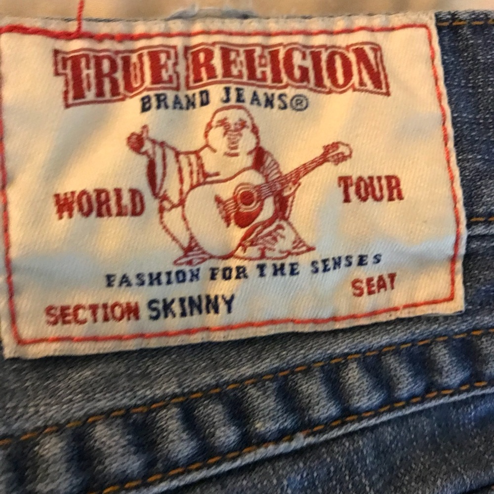 True religion jeans