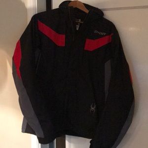 Spyder Snowboarding Jacket