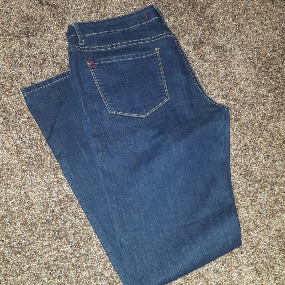 BDG Slim Straight jeans