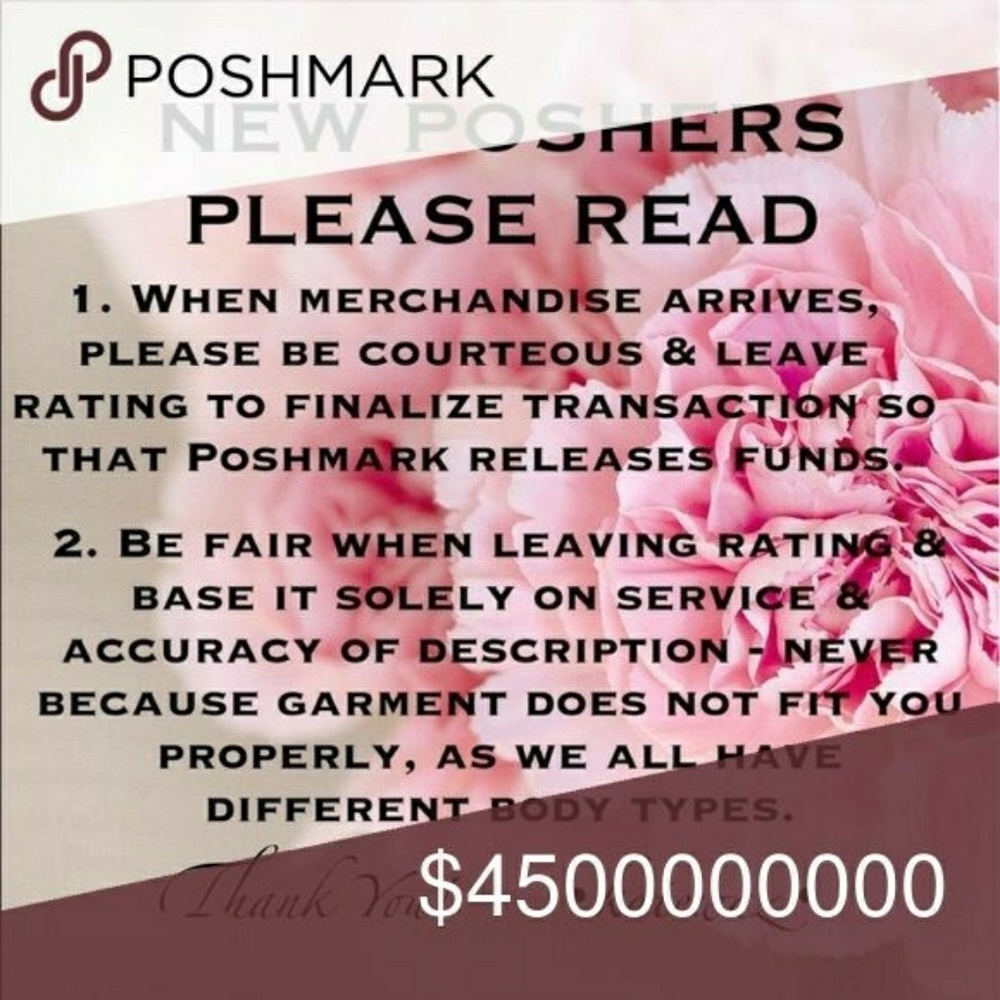 Release payment courtesy