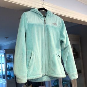 women’s north face oso jacket