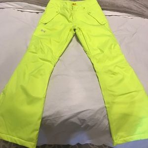 Under Armour Storm Infrared Cold Gear Pants
