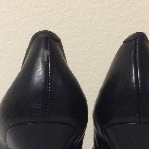 BCBGeneration Peep Toe Pumps - Picture 4 of 5