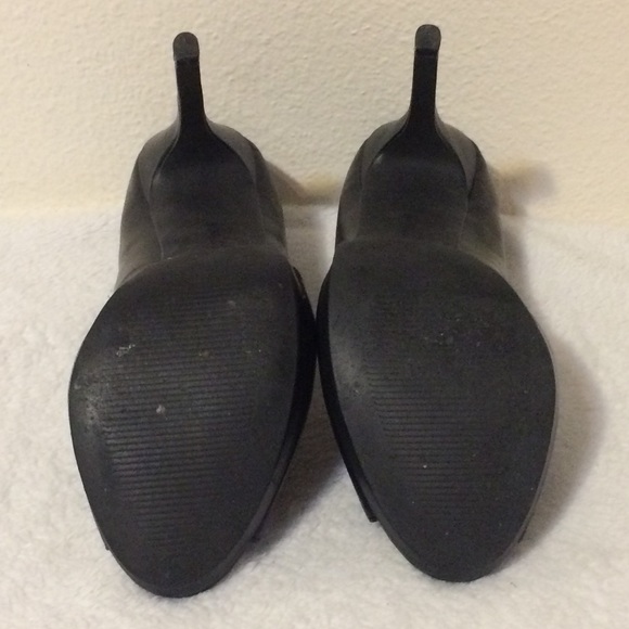 BCBGeneration Peep Toe Pumps - Picture 5 of 5