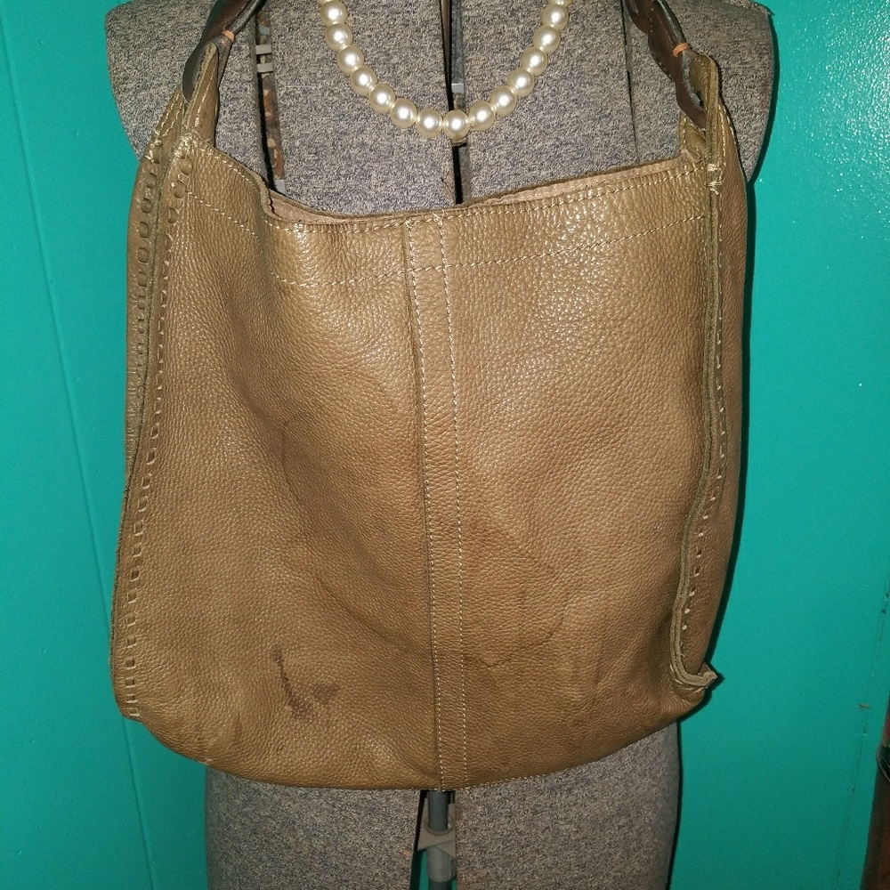 Lucky Brand leather bag