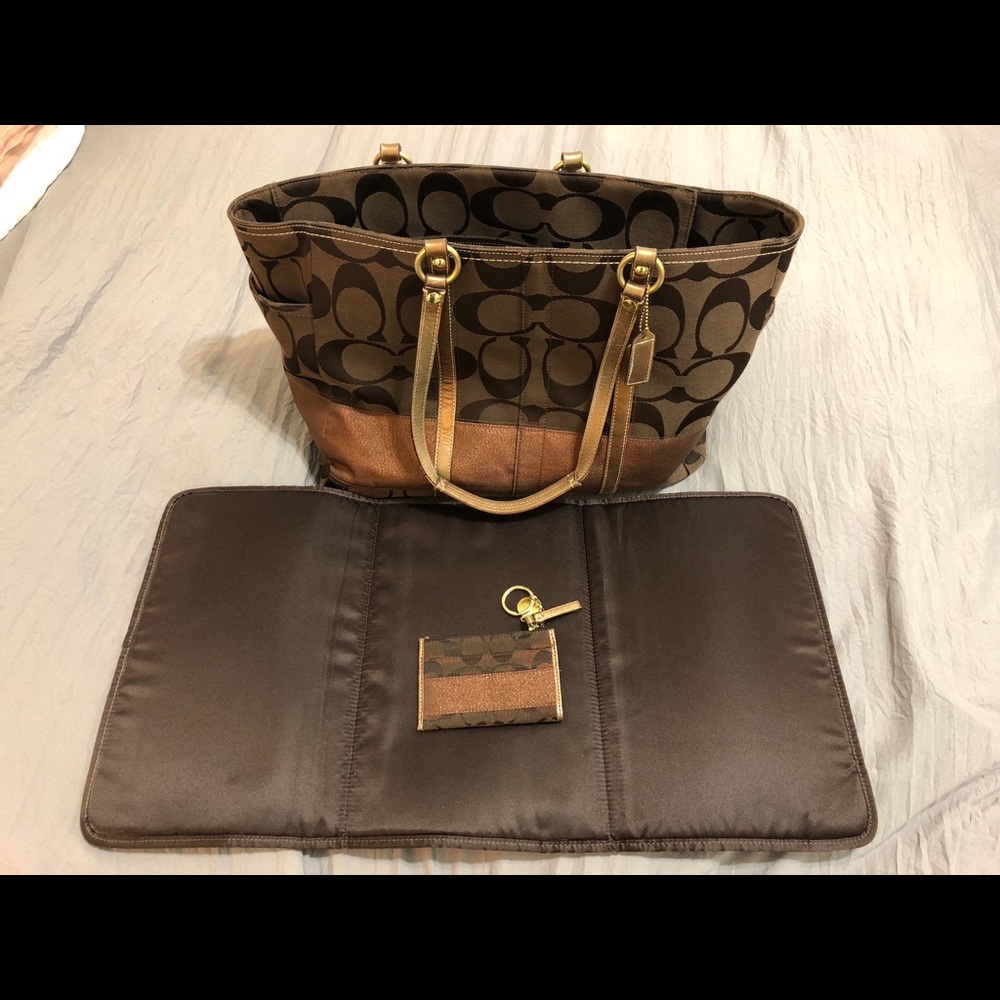 Coach Multi functional bag