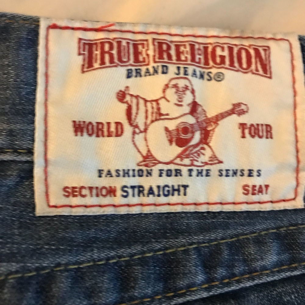 True religion jeans
