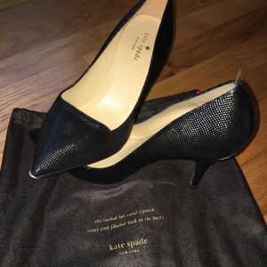 kate spade heels size 8
