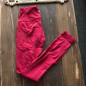 All the Right Places Pant