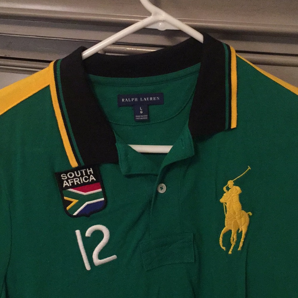 Ralph Lauren South Africa polo